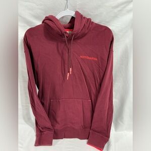 Scotch & Soda Organic Cotton Felpa Hoodie